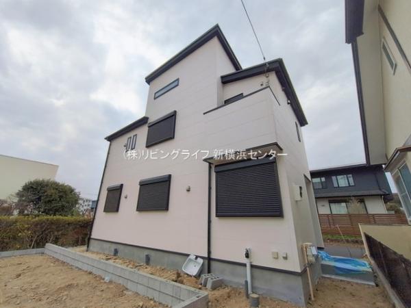 横浜市青葉区鴨志田町