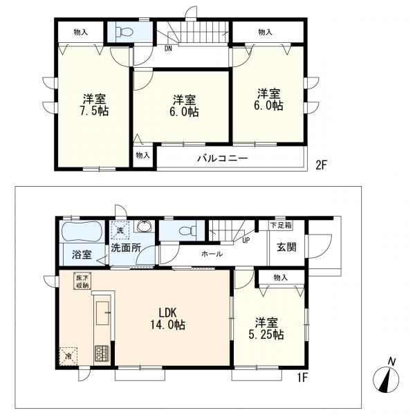 横浜市青葉区鴨志田町