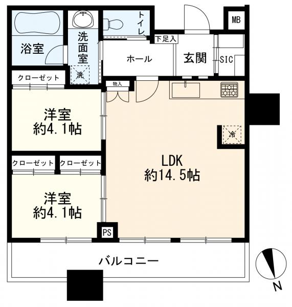 港区芝浦（２〜４丁目）4