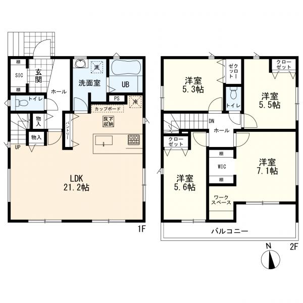 横浜市港南区上永谷