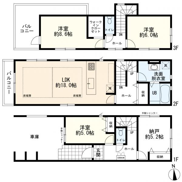 横浜市戸塚区上倉田町