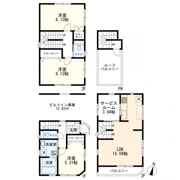 川崎市川崎区小田6