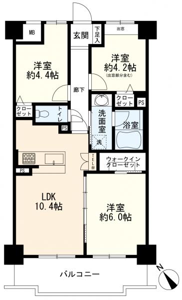 横浜市神奈川区新町