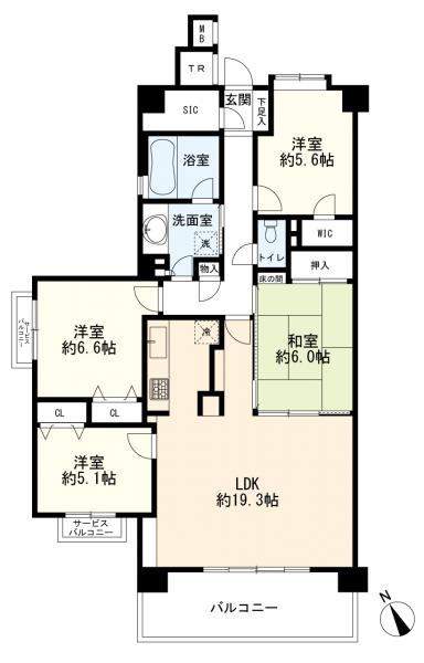 川崎市高津区蟹ケ谷