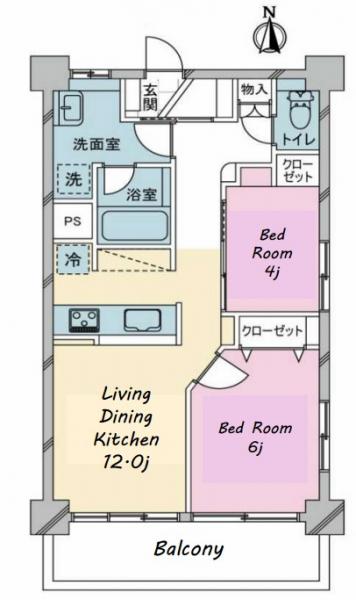横浜市神奈川区青木町