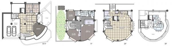 大田区田園調布