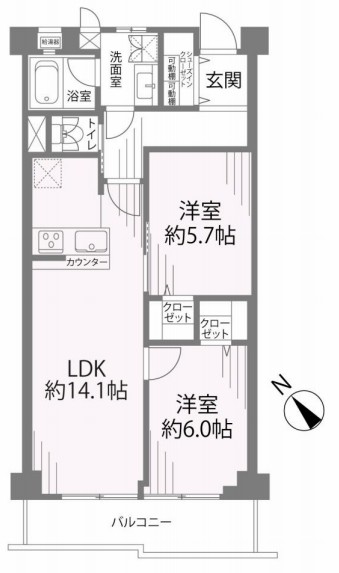 横浜市神奈川区西大口
