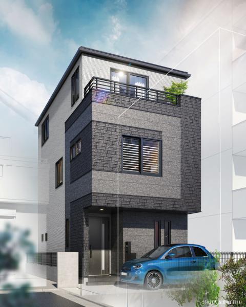 大田区大森北3丁目