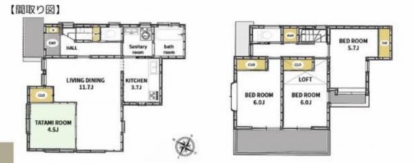 横浜市神奈川区羽沢町