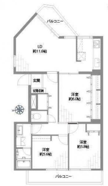 川崎市中原区井田三舞町