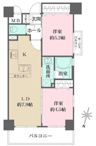 川崎市中原区下小田中
