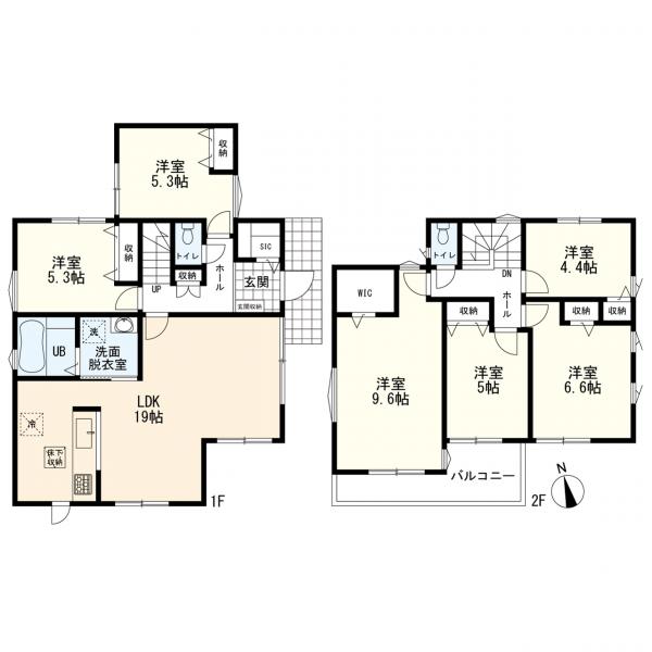 横浜市港北区篠原町