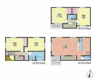横浜市神奈川区大口通