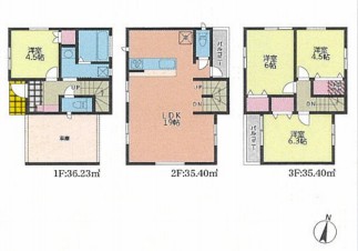 横浜市神奈川区大口通