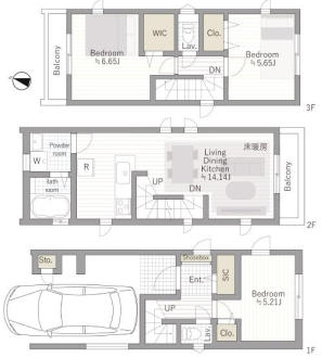 川崎市中原区小杉御殿町