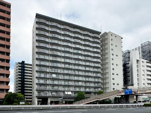 大田区大森本町1