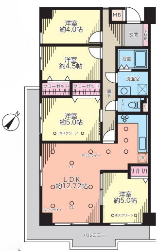 川崎市川崎区四谷上町