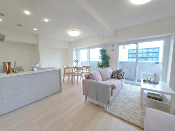 横浜市神奈川区子安通3