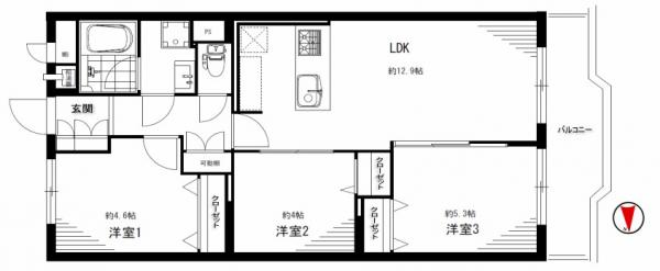 横浜市港北区樽町