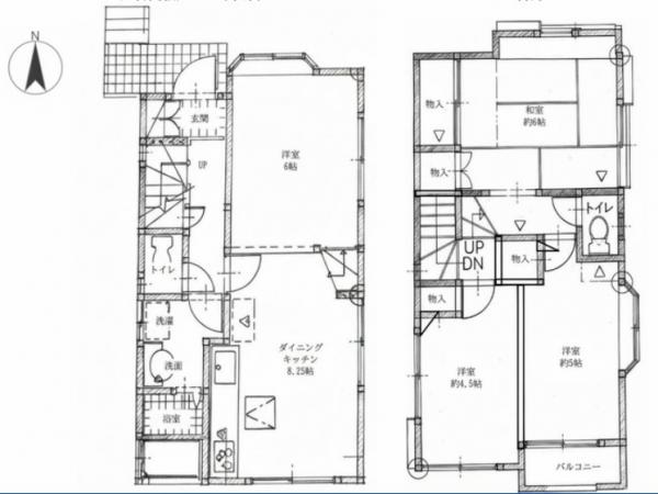 横浜市神奈川区片倉