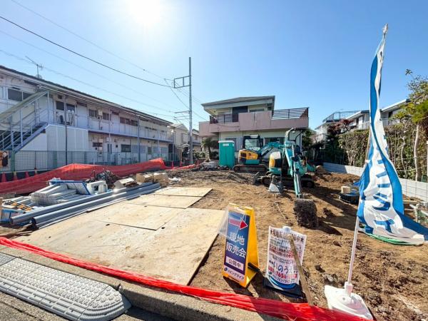 横浜市港北区新吉田東5