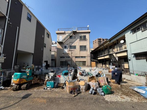 大田区大森南2丁目