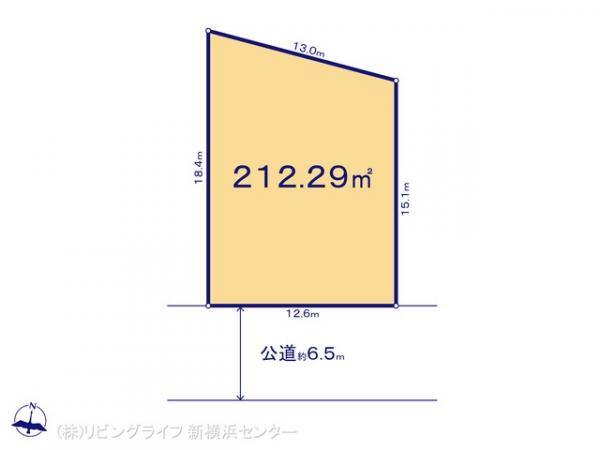 横浜市緑区三保町