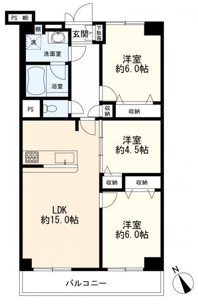 江戸川区西葛西4