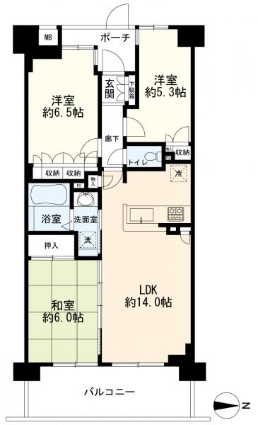 川崎市川崎区小田栄2