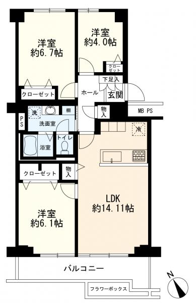 川崎市幸区南加瀬5