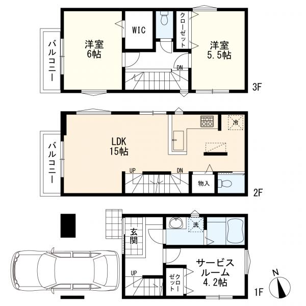 川崎市中原区上小田中2
