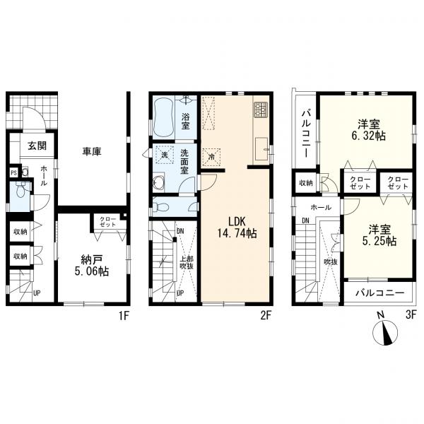 川崎市川崎区渡田