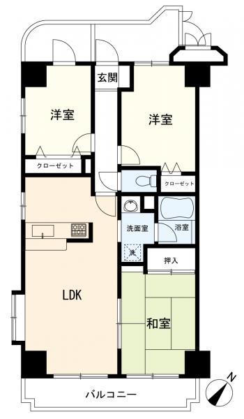 横浜市西区中央1