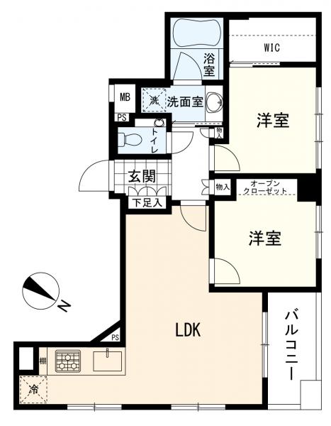 中央区日本橋人形町2