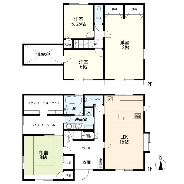 横浜市神奈川区菅田町