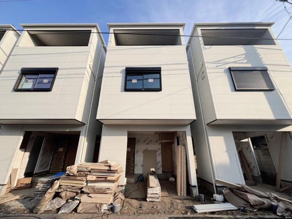 川崎市川崎区台町