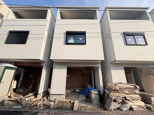 川崎市川崎区台町