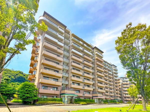 横須賀市安針台