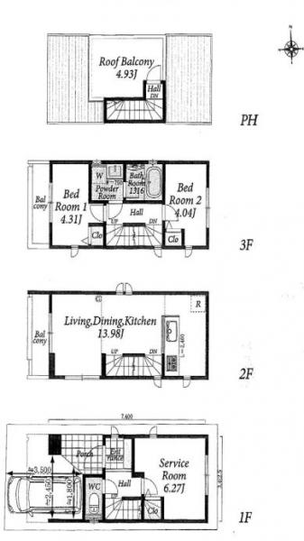川崎市川崎区中島