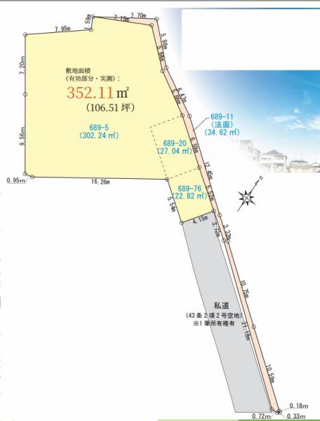 横浜市鶴見区北寺尾