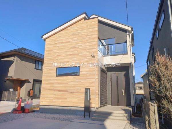 横浜市都筑区東山田1丁目