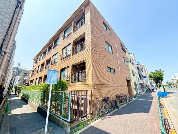 大田区蒲田1