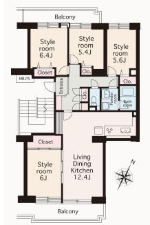 横浜市鶴見区市場上町