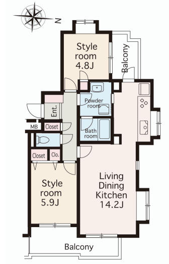 横浜市鶴見区下末吉
