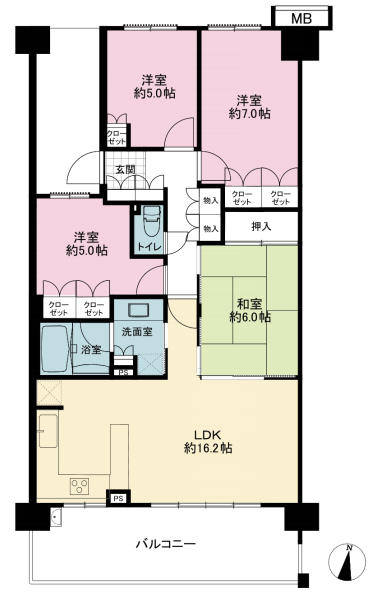 横浜市中区根岸町