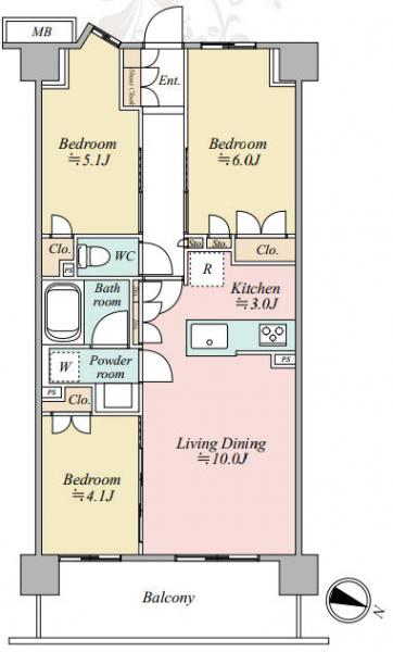 横浜市鶴見区江ケ崎町
