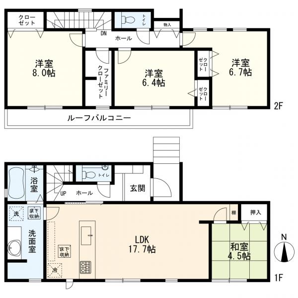 横浜市栄区庄戸3