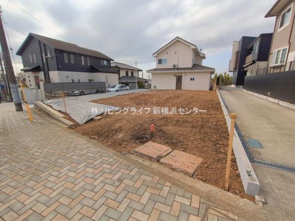 横浜市青葉区新石川4