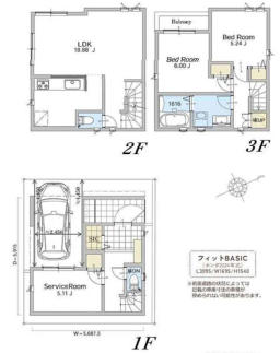 横浜市西区浅間町