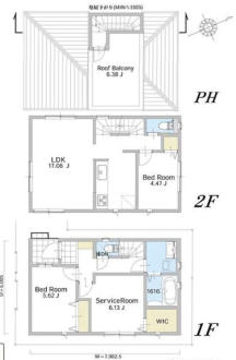 横浜市西区浅間町